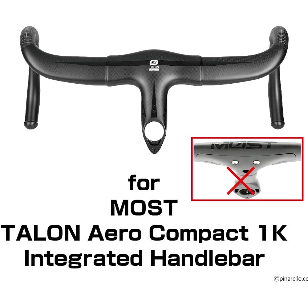 REC-MOUNTS Type α combo mount for MOST (TALON Aero Compact 1K) (model compatible with 10 brands) [MOST-30Pα+GP] Garmin, Cateye, Pioneer, Rezine, Wahoo, Brighton, Giant, Explova, Compatible with Sigma, Polar, GoPro HERO