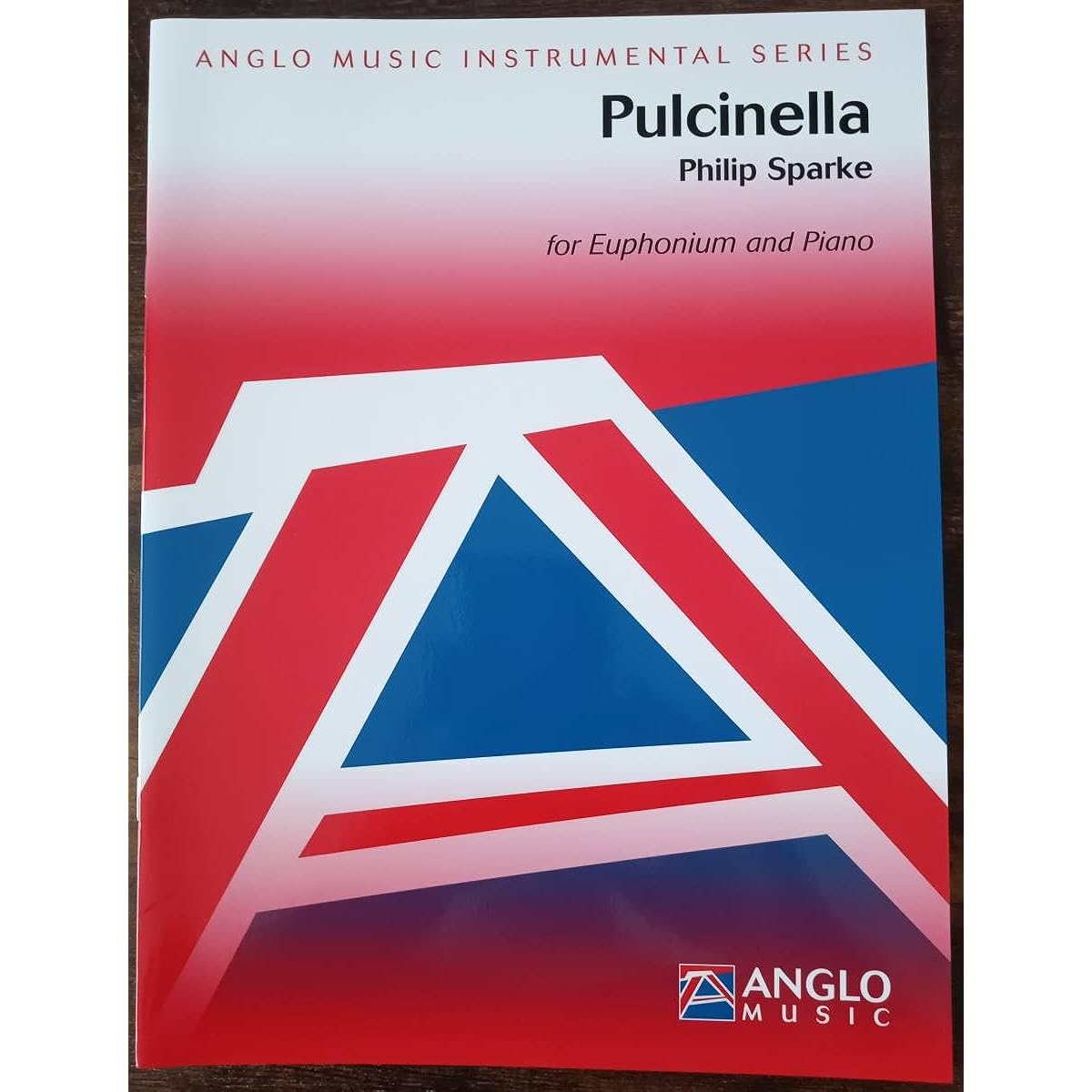 Euphonium Sheet Music Philips Park: Pulcinella (Pulcinella) Euphonium & Piano