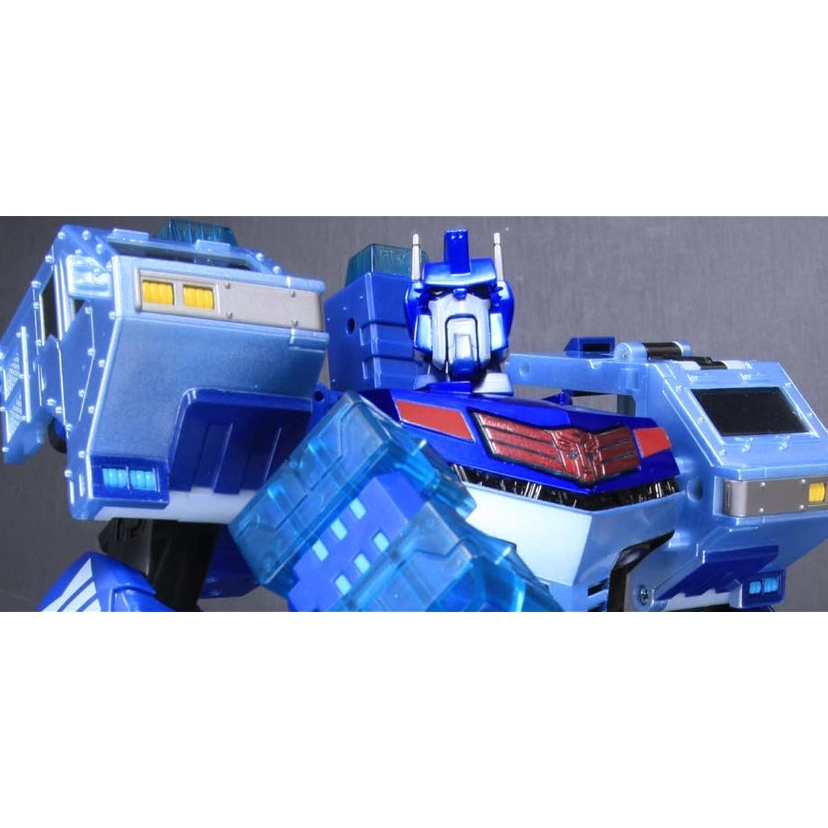 Transformers Animated TA27 Ultra Magnus