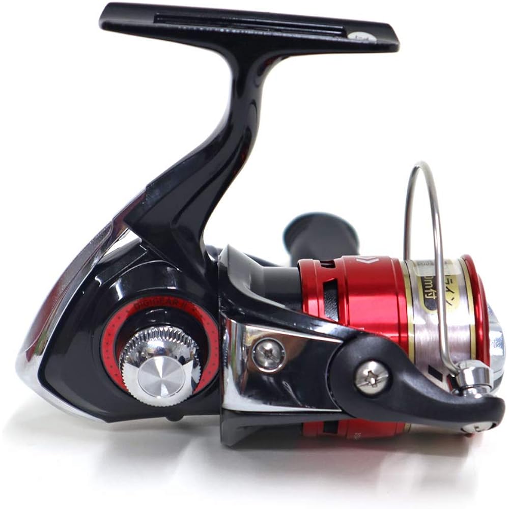 Spinning Reel Fine Mode 2004 DX with Japanese Fluorocarbon Line 3lb.100m Daiwa Fishing Gear