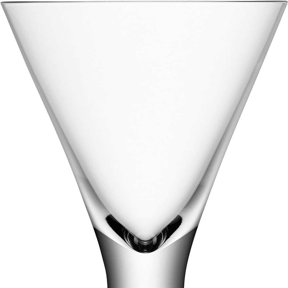 LSA Wine Glass Clear 395ml MOYA G846-14-985 Set of 2