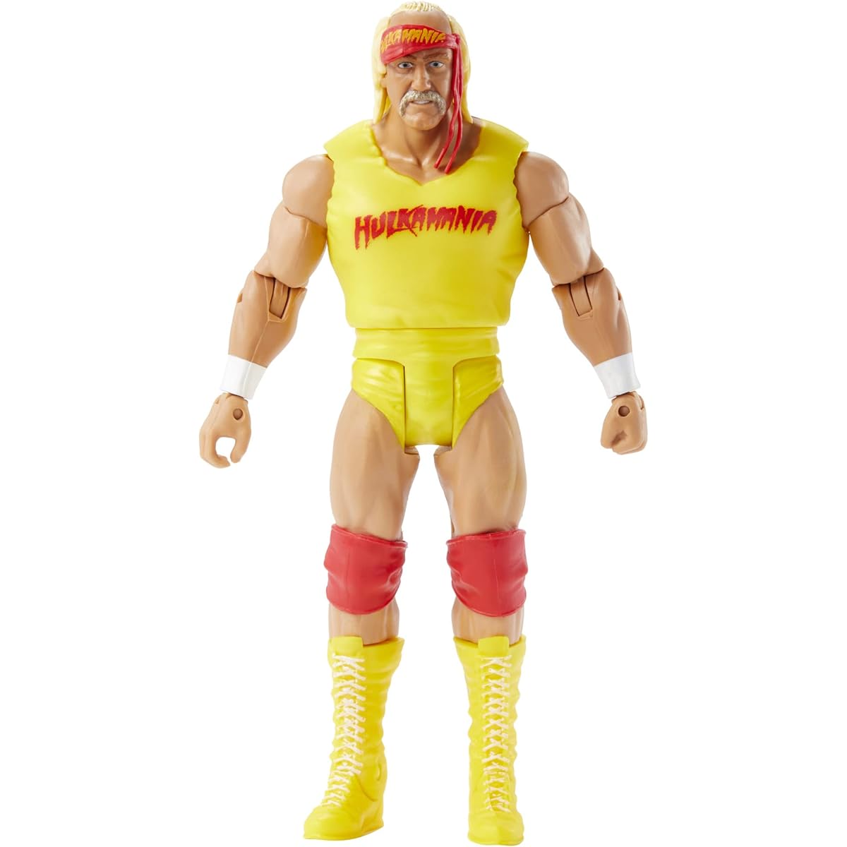 Wrestleia Action Figure, 6 Inch Collectible and Gift for Ages 6 and Up