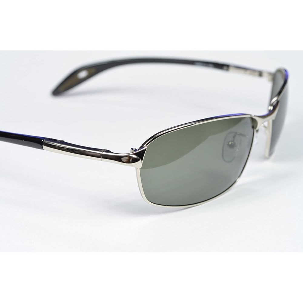 [Coleman] Polycarbonate polarized sunglasses CO5011-2 with dedicated hard case