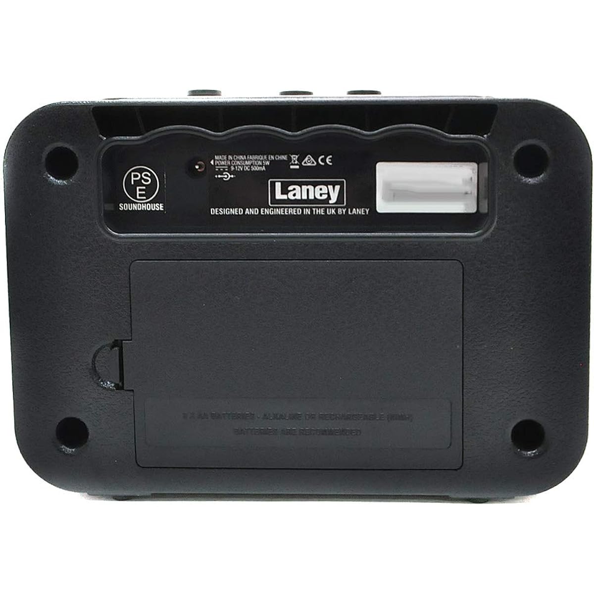 Laney Battery Powered Amplifier MINI-SUPERG