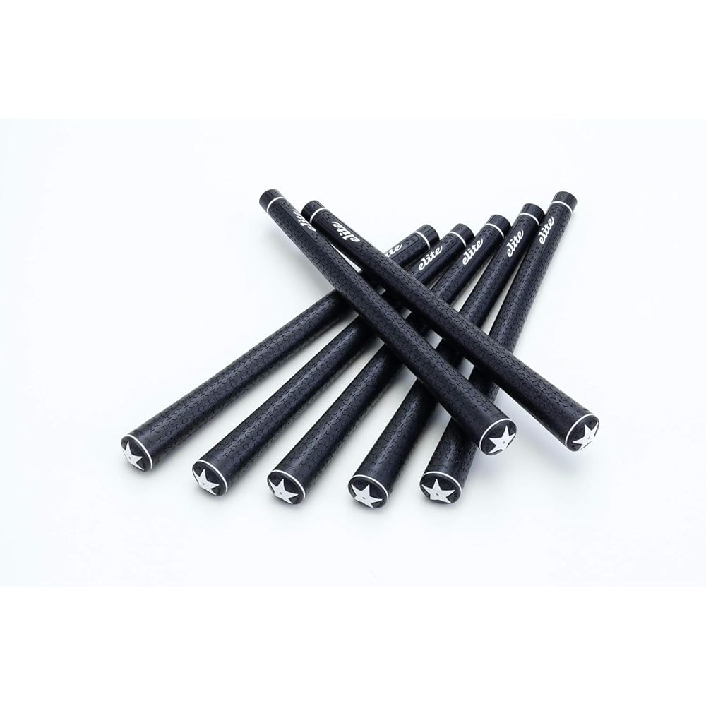 elitegrips Golf Grip Y360SH 7 Piece Set