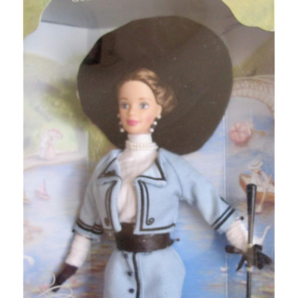 Mattel Barbie Promenade in the Park