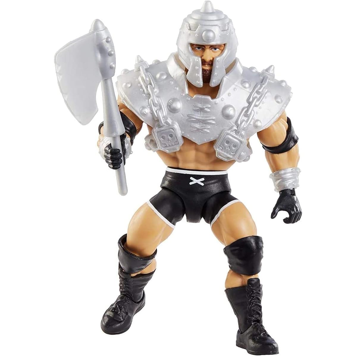 WWE Goldberg Masters of the Universe Action Figure Wrestling 15cm