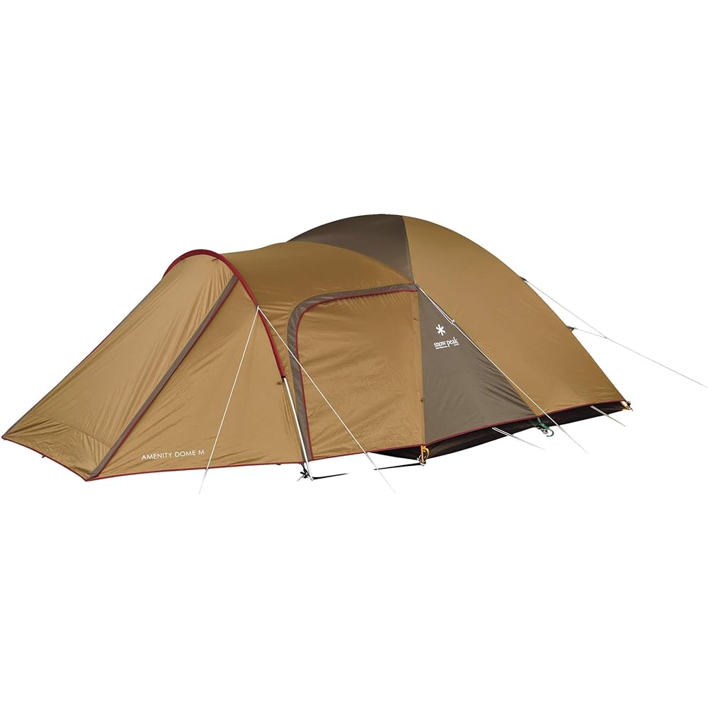 Snow Peak Tent Amenity Dome [3/5/6 people]