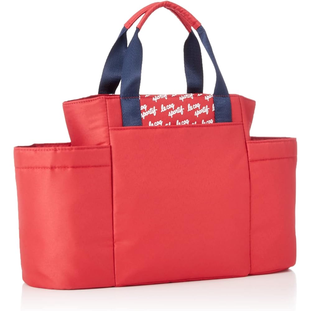 [Le Coq Sportif] Golf Pouch Can Hold Stainless Steel Bottle QQCTJA42