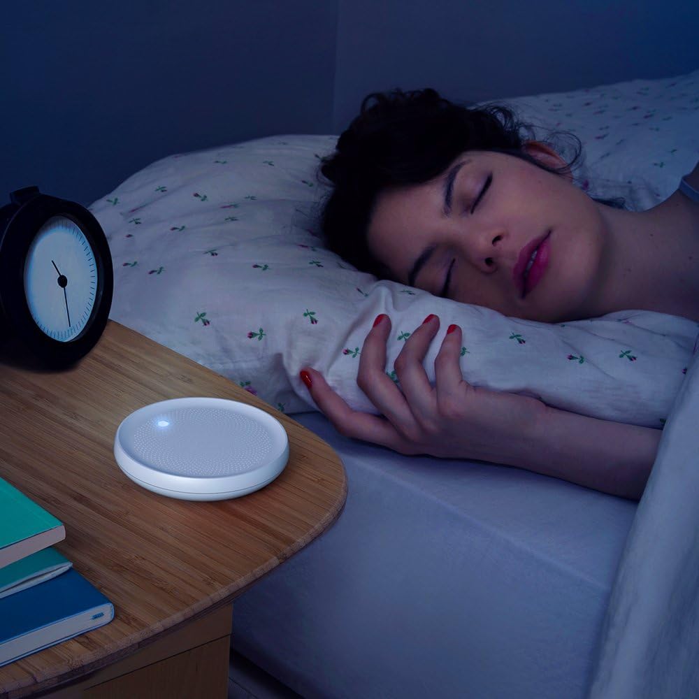 Dodow France's No. 1 light tool to help you fall asleep quickly Authentic Japanese product (Version 2)