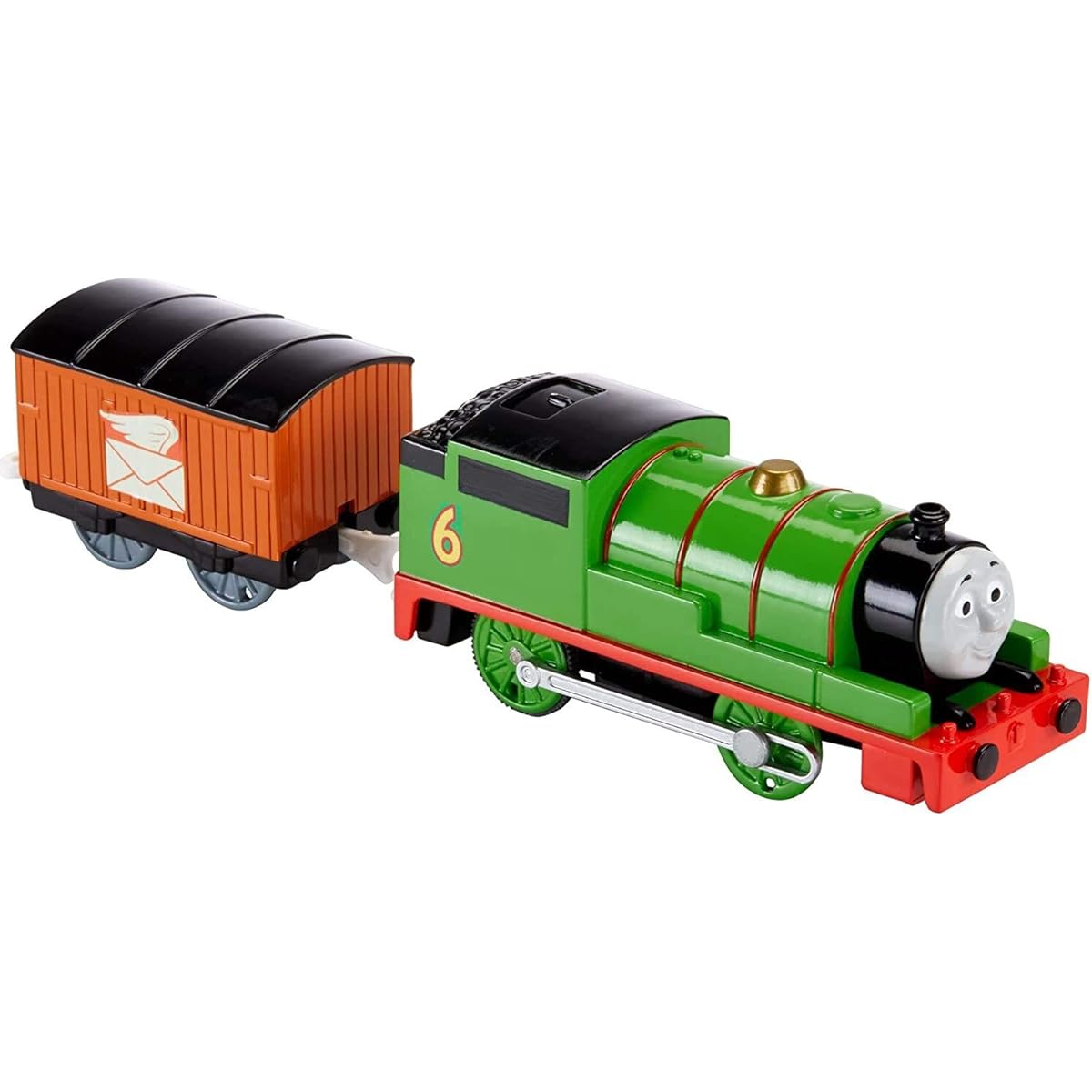 Fisher Price - Thomas and Friends Track Master: Percy