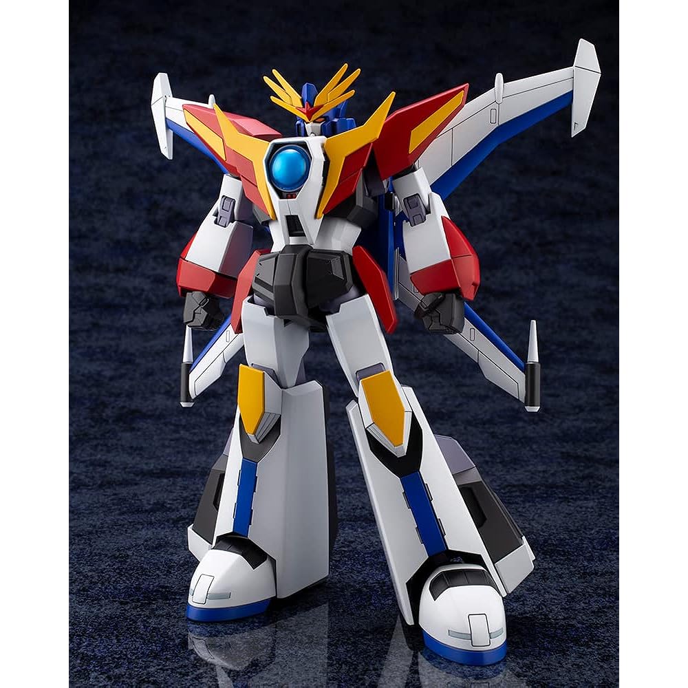 KOTOBUKIYA Legendary Brave Da Garn Da Garn X Height Approximately 170mm Non-Scale Plastic Model Molding Color KP570