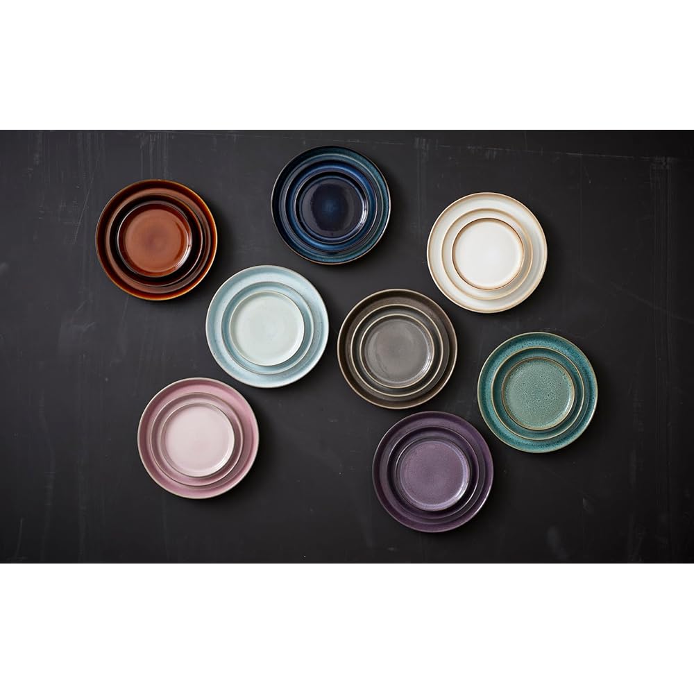 Bitz 821405 Dish Plate Tableware 21cm Set of 6