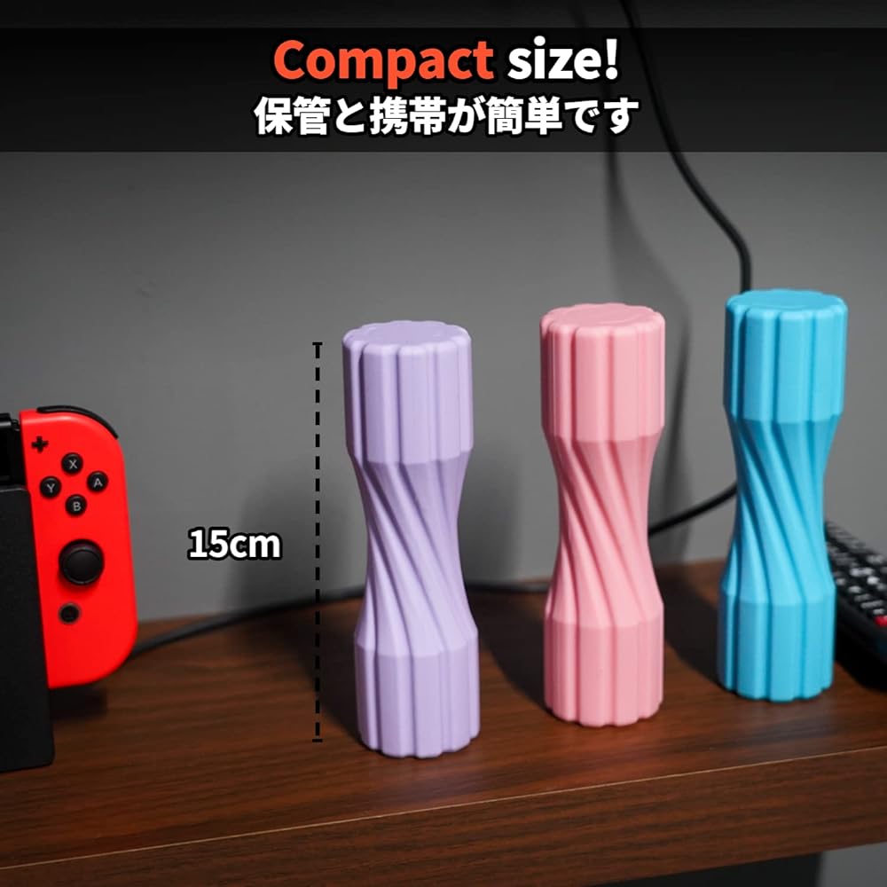 DoKDoK Tornado Swing Grip Strength Selection 13~21kg Wrist Strengthening Rehabilitation Baseball Golf Tennis