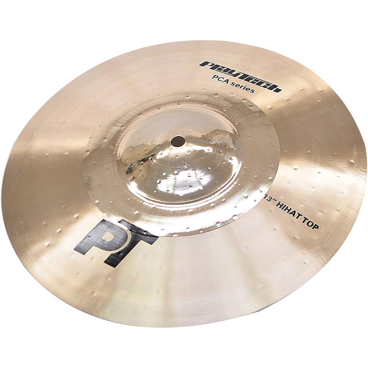PLAYTECH Cymbal PCA13HT Hi-Hat Pair 13"