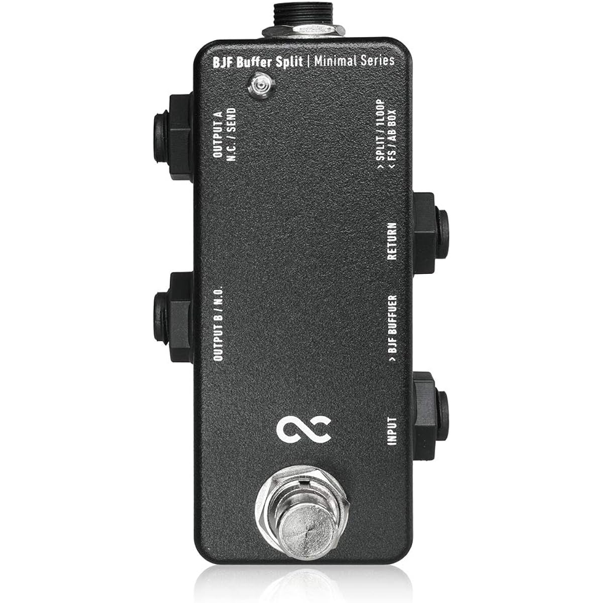 One Control Buffer Splitter Minimal Series BJF Buffer Split
