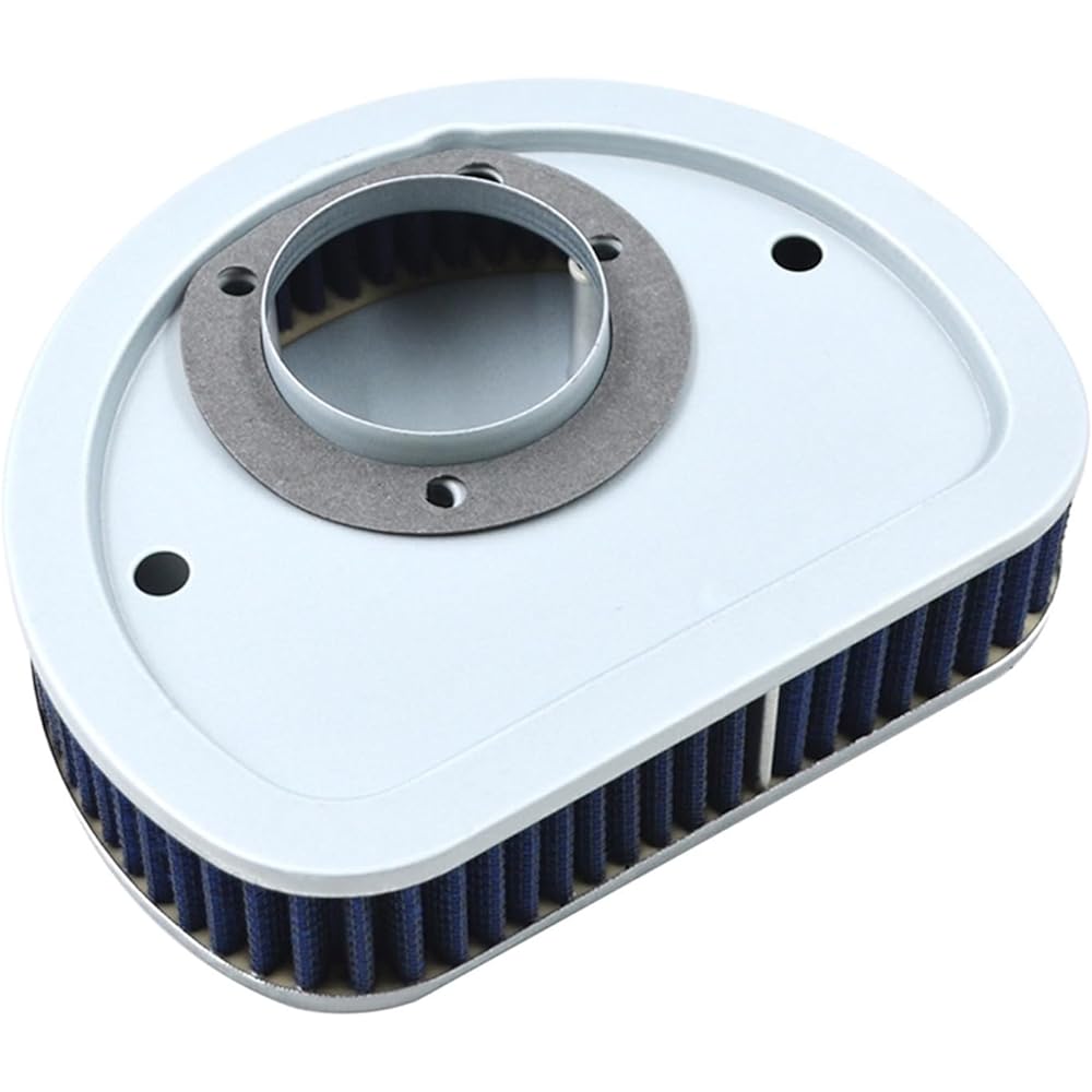 Motorcycle Breather Filter For Harley Touring Dyna Softail Twin Cam 1999-2011 Motorcycle Flow Air Filter Air Cleaner Intake