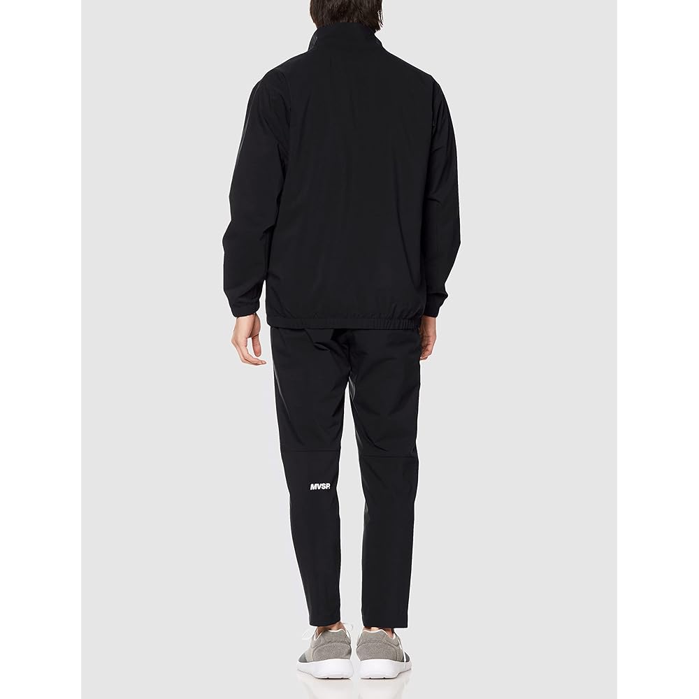 [DESCENTE] Cross Jersey [EC Limited] Top and Bottom Set MOVESPORT Water Repellent Lightweight Stretch Training Men's