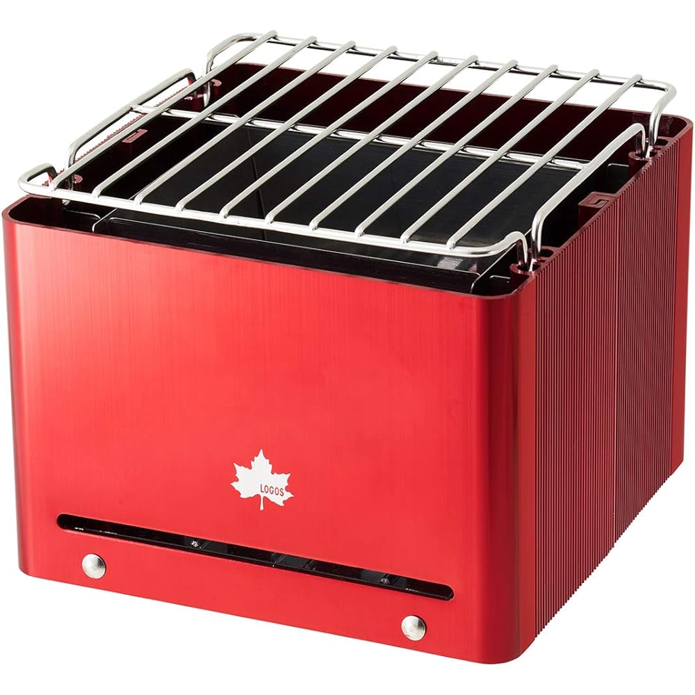 LOGOS Table Grill Cube 81062810