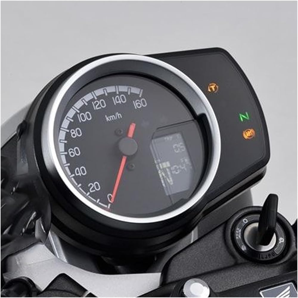 Fits for Honda GB350 GB350S GB 350 S 2021 2022 Motorcycle Scratch Cluster Screen Dashboard Protection Instrument Film Protector Instrument (Color : 1 set)