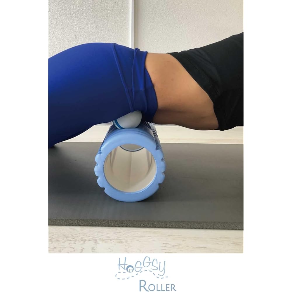 HoggsyRoller [Produced by Yumico] Myofascial Release Roller