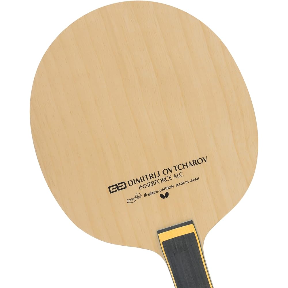 Butterfly Table Tennis Racket Ovcharov Inner Force ALC Shakehand Attack