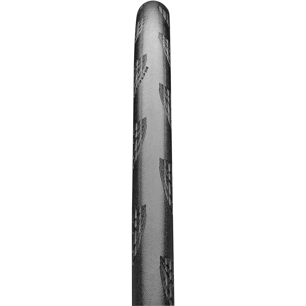 Continental GP5000 TT TR (Grand Prix 5000 TT Tubeless Ready) Black/Black 700 x 25C (25-622)FB Tubeless Ready 1 piece