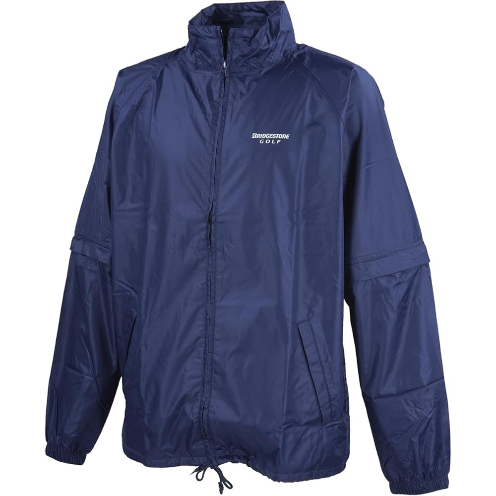 [Bridgestone] Rain Wear TOUR B Rain Blouson 80G41 Men's