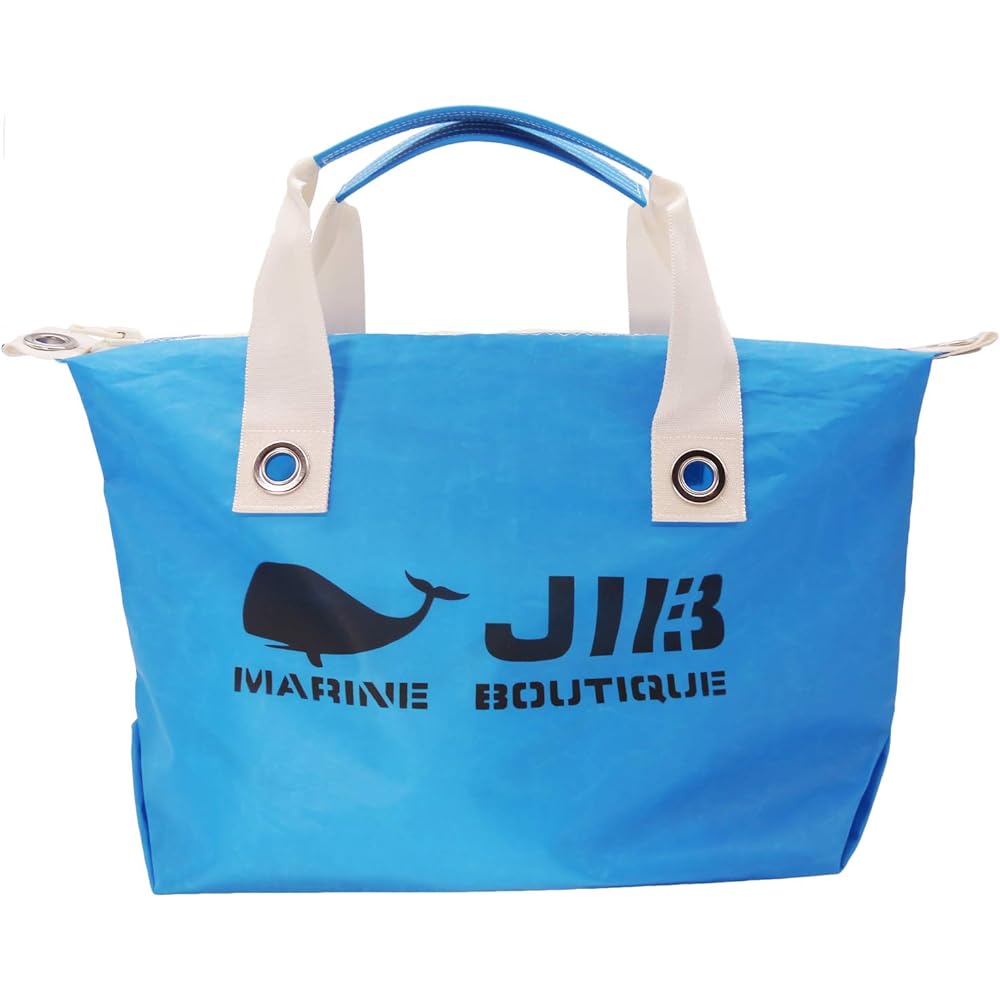 JIB Zipper Tote Bag M FTM