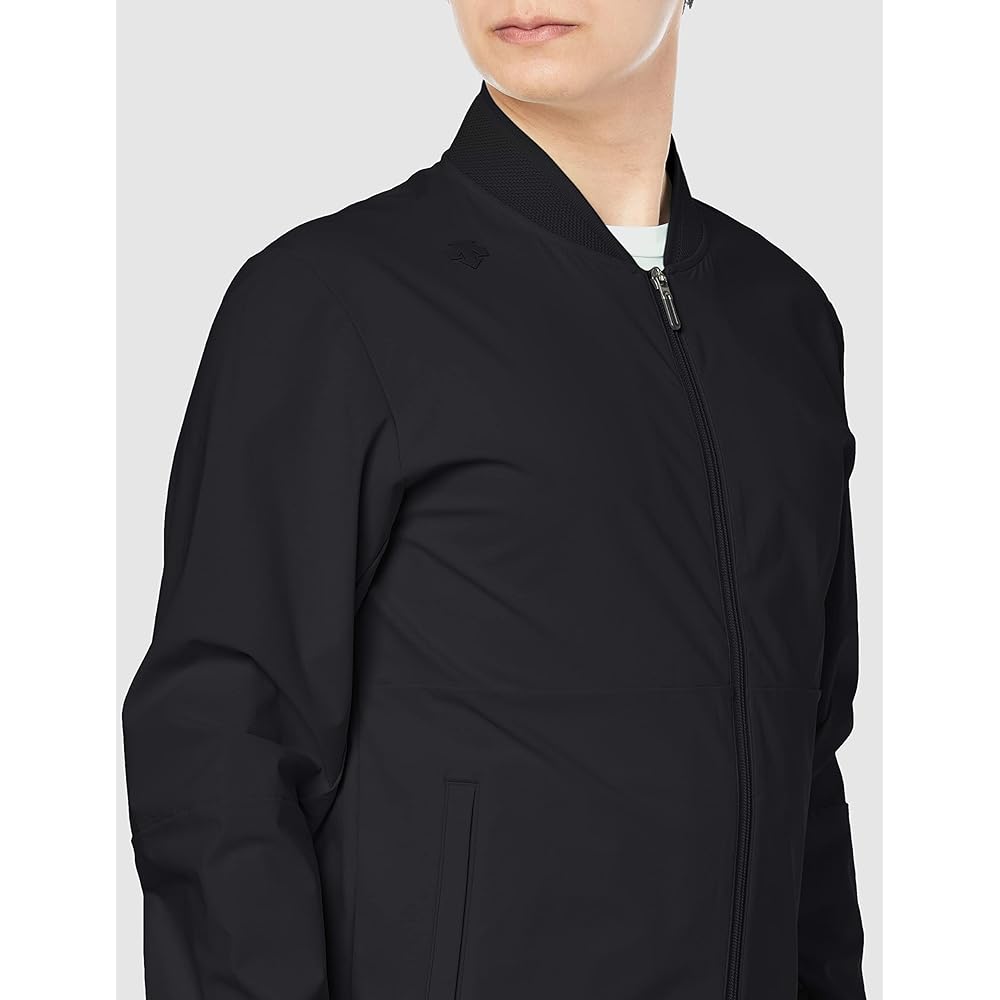 [DESCENTE] Golf Blouson [ACTIVE] Jacket Stretch Water Repellent DGMTJK01 Men's