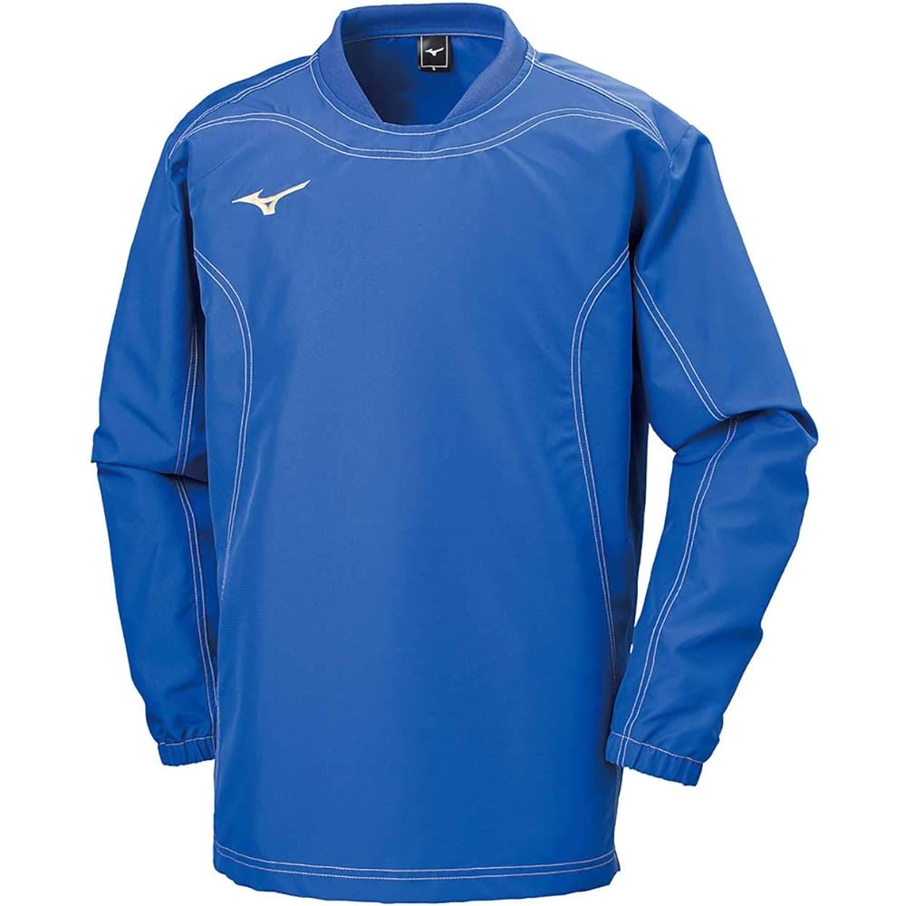 [Mizuno] Training Wear Tough Breaker Shirt Standard Durable Windproof 32ME9182
