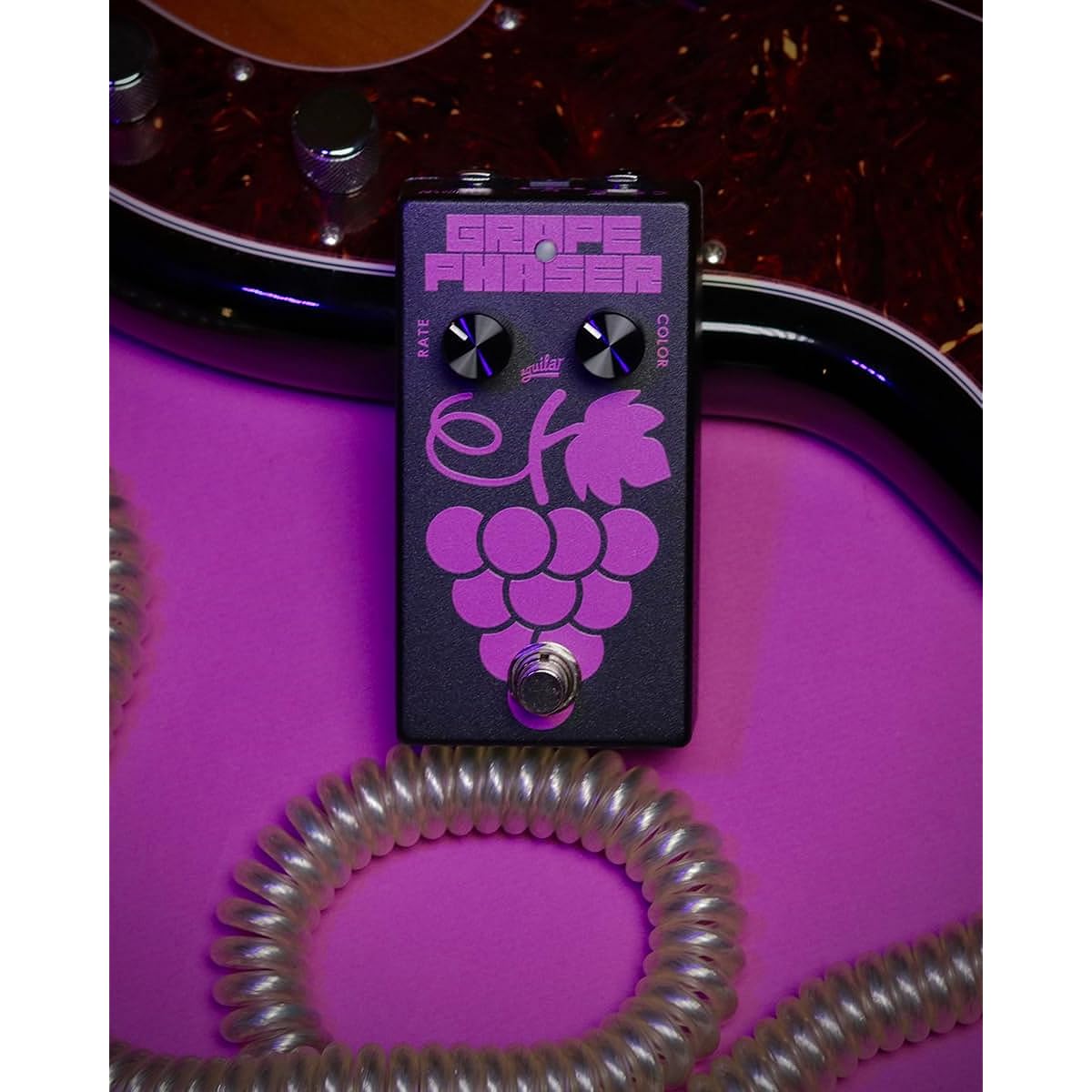 aguilar/GRAPE PHASER Bass Phase Bass phaser Aguilar