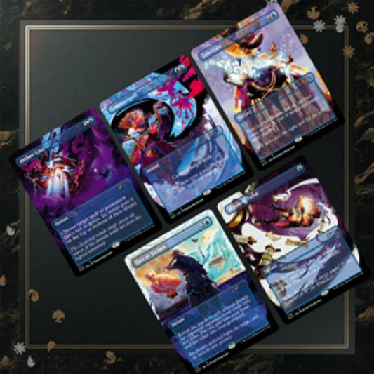 Magic: The Gathering Secret Lair - Far Man Foil