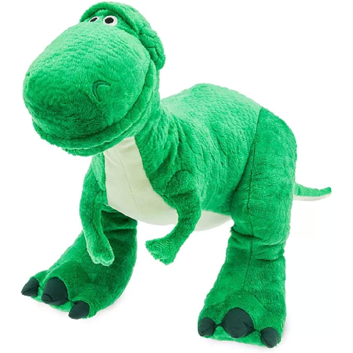 Disney Toy Story 4 Rex Plush Doll Doll US Disney Exclusive [Parallel Import]