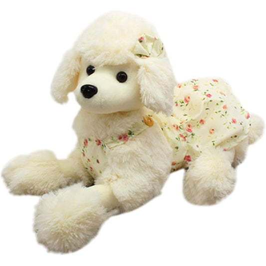 AUCOOMA Dog Plush Toy 30cm