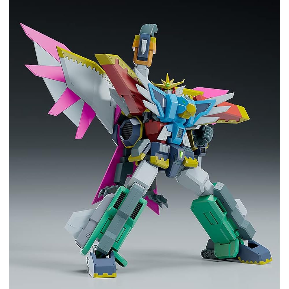 GOOD SMILE COMPANY MODEROID Gun x Sword Eldora V Non-Scale Assembly Type Plastic Model