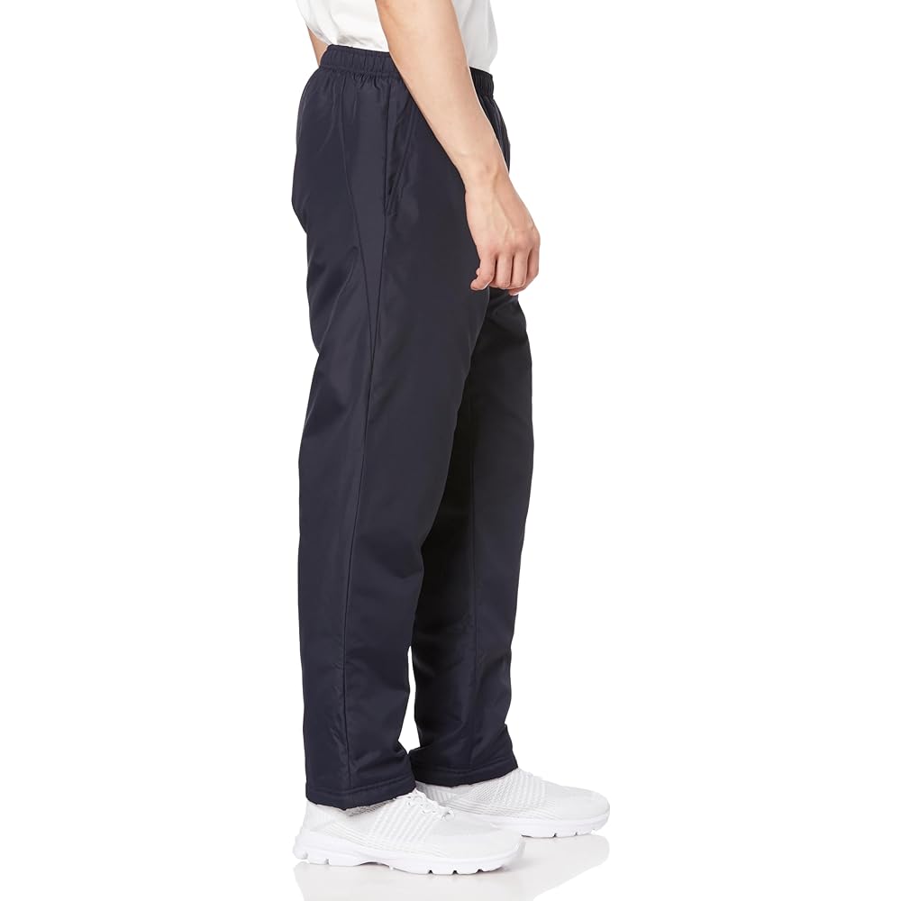 [Mizuno] Training Wear, Filled Warmer, Long Pants, Water Repellent, K2JFA532 Men's