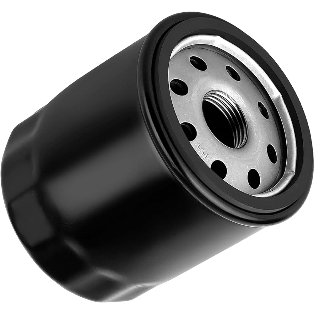 LOCOPOW Oil Filter 490652071 490652078 Kawasaki Mule KAF400 600 610 KAF620 2510 3010 4010 Trans 4x4 & FD620D FD590V FD501V FC420V FB460V