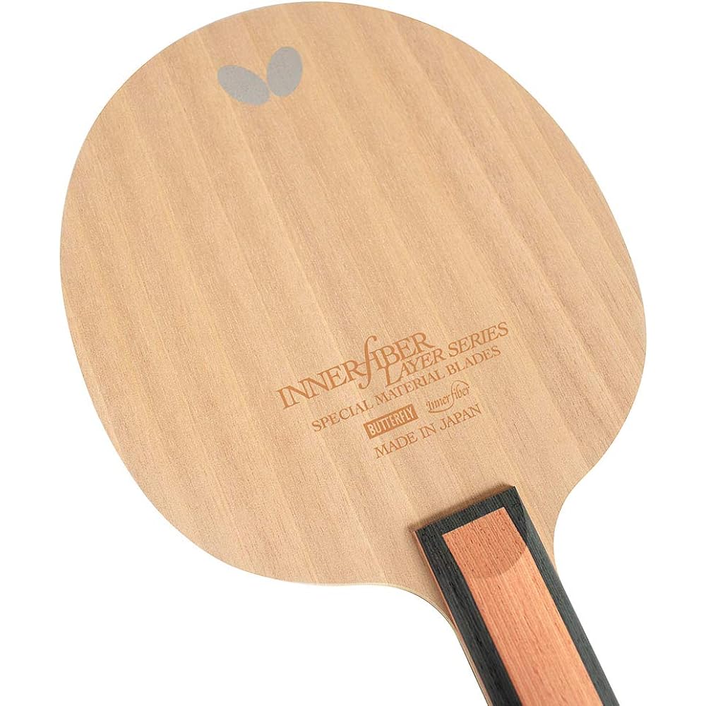 Butterfly Table Tennis Racket Inner Force Layer ZLF Shakehand Attack