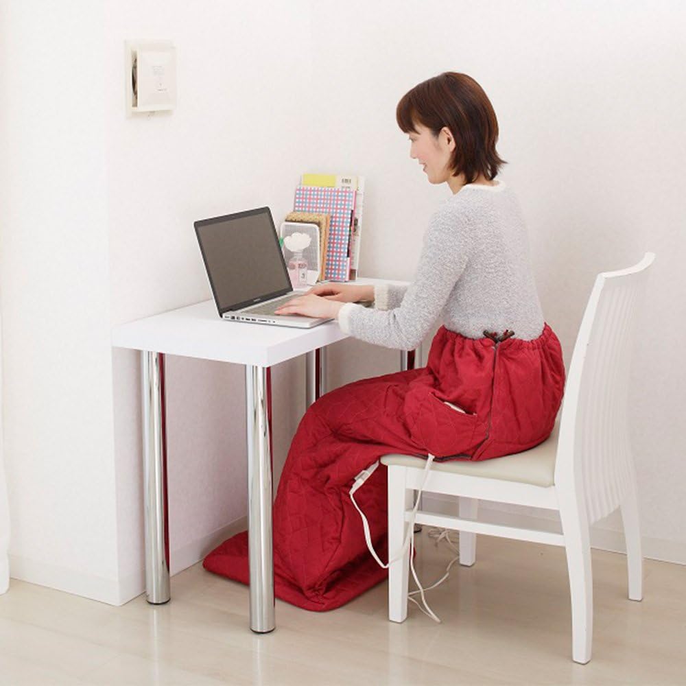 Sugiyama Boshoku Hot Leg Heater Electric Foot Warmer NA-21SHZ(WR)