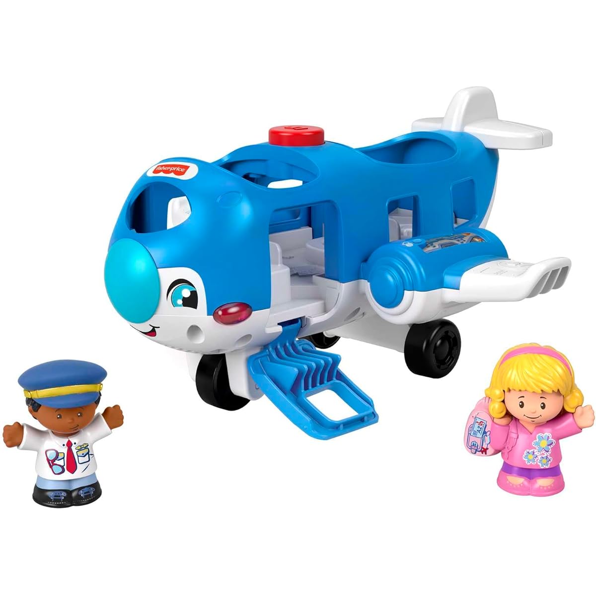 Fisher-Price - Little People Airlines (GXR91)