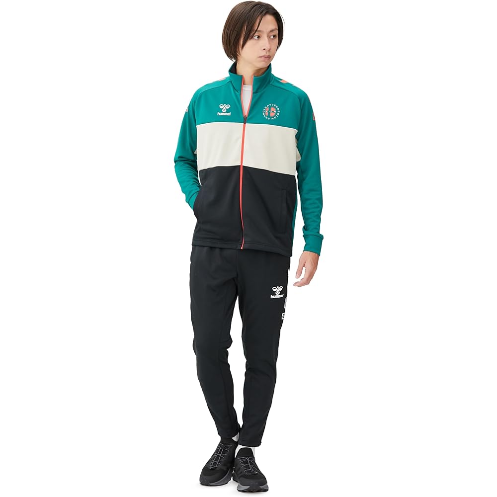 Hummel Men's Full Zip Training Top Jacket