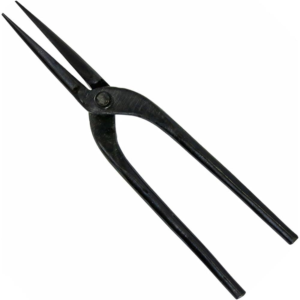 Chikayo blacksmith technique chrysanthemum squeezer 270mm