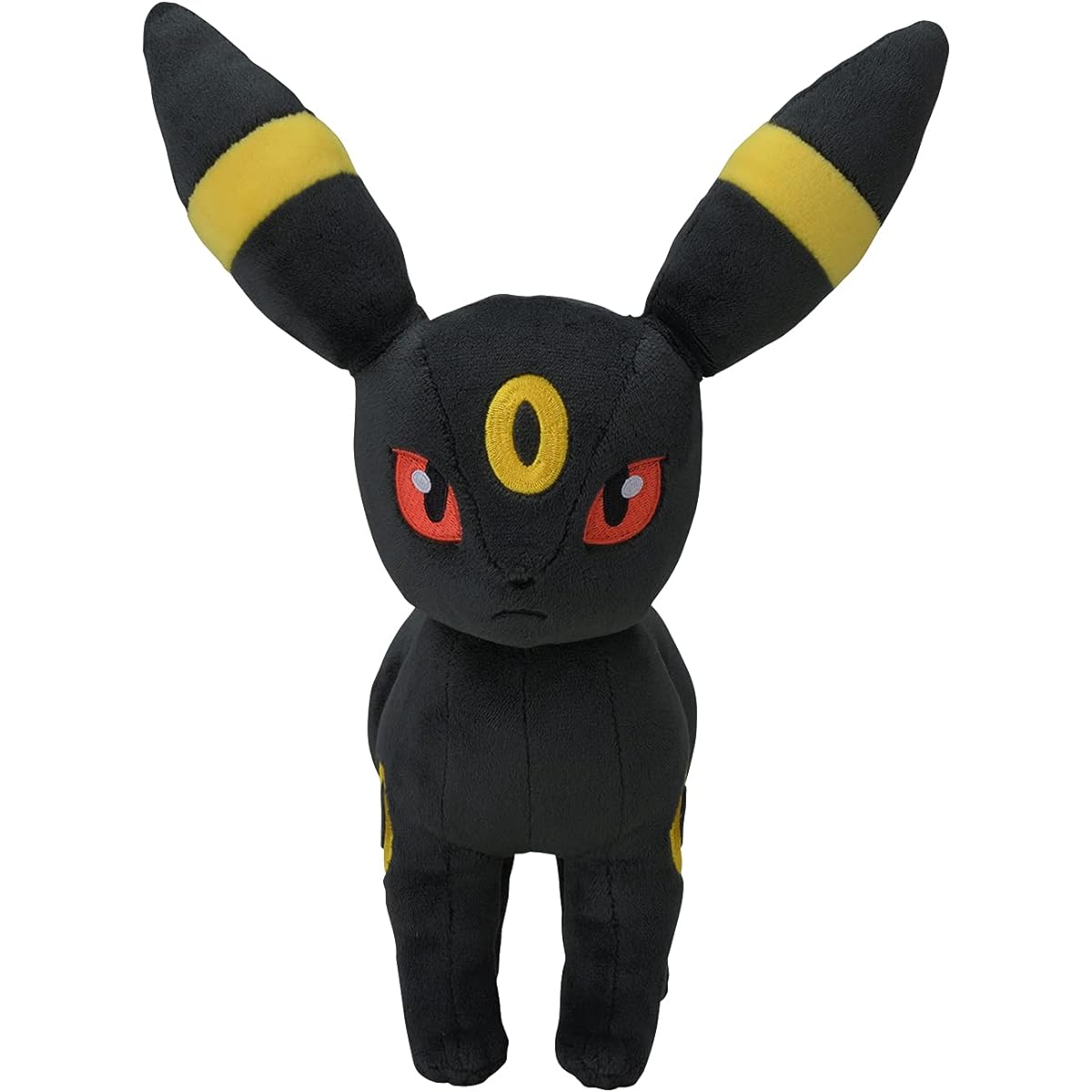 Pokemon Center Original Plush Toy Umbreon 28.3 x 22 x 32 (H x W x D: cm)