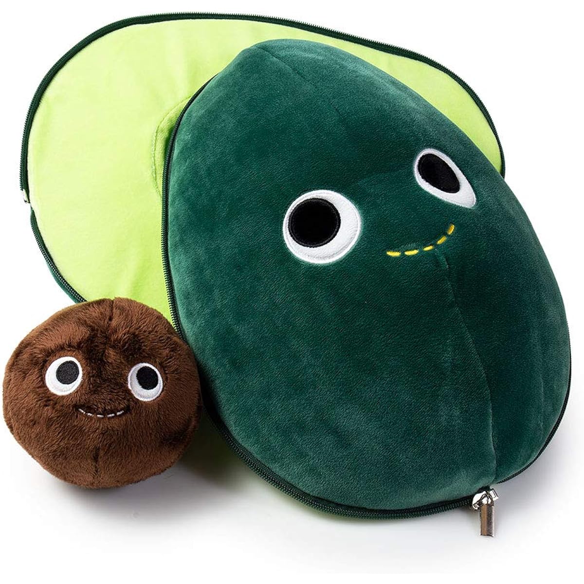 Kidrobot Yummy World Eva Avocado 16" Plush