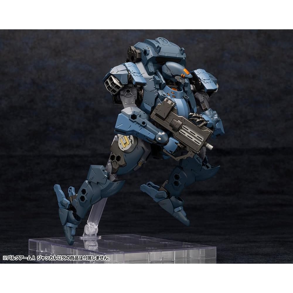 KOTOBUKIYA Hexa Gear Bulk Arm λ Jackal Height approx. 180mm 1/24 scale plastic model