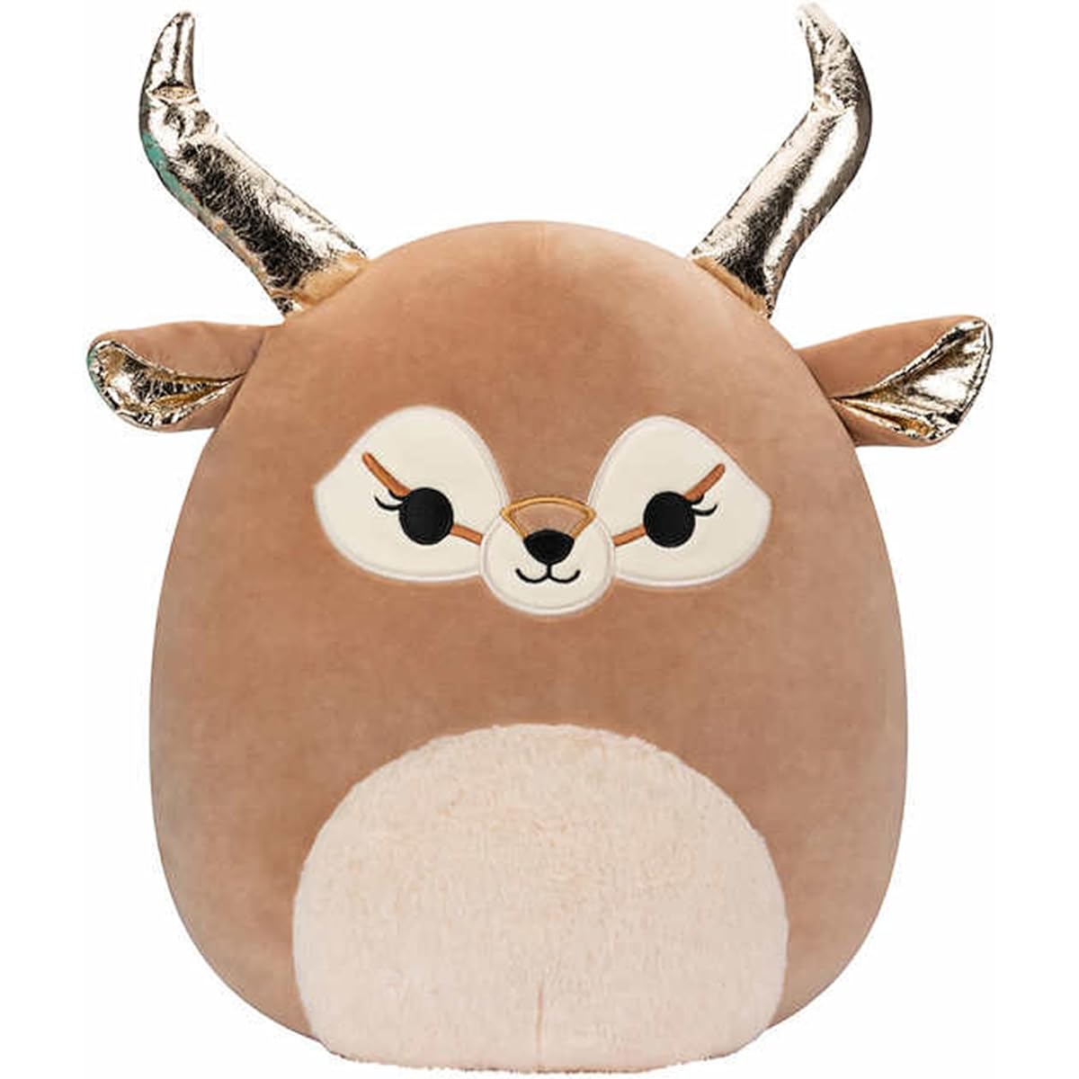 Squishmallow Official Kellytoy Squishy Soft Plush 16" Kieri the Antelope