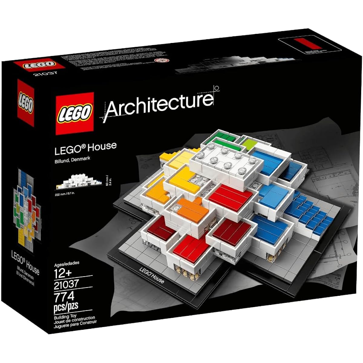 LEGO Lego House Denmark Billund House [21037]