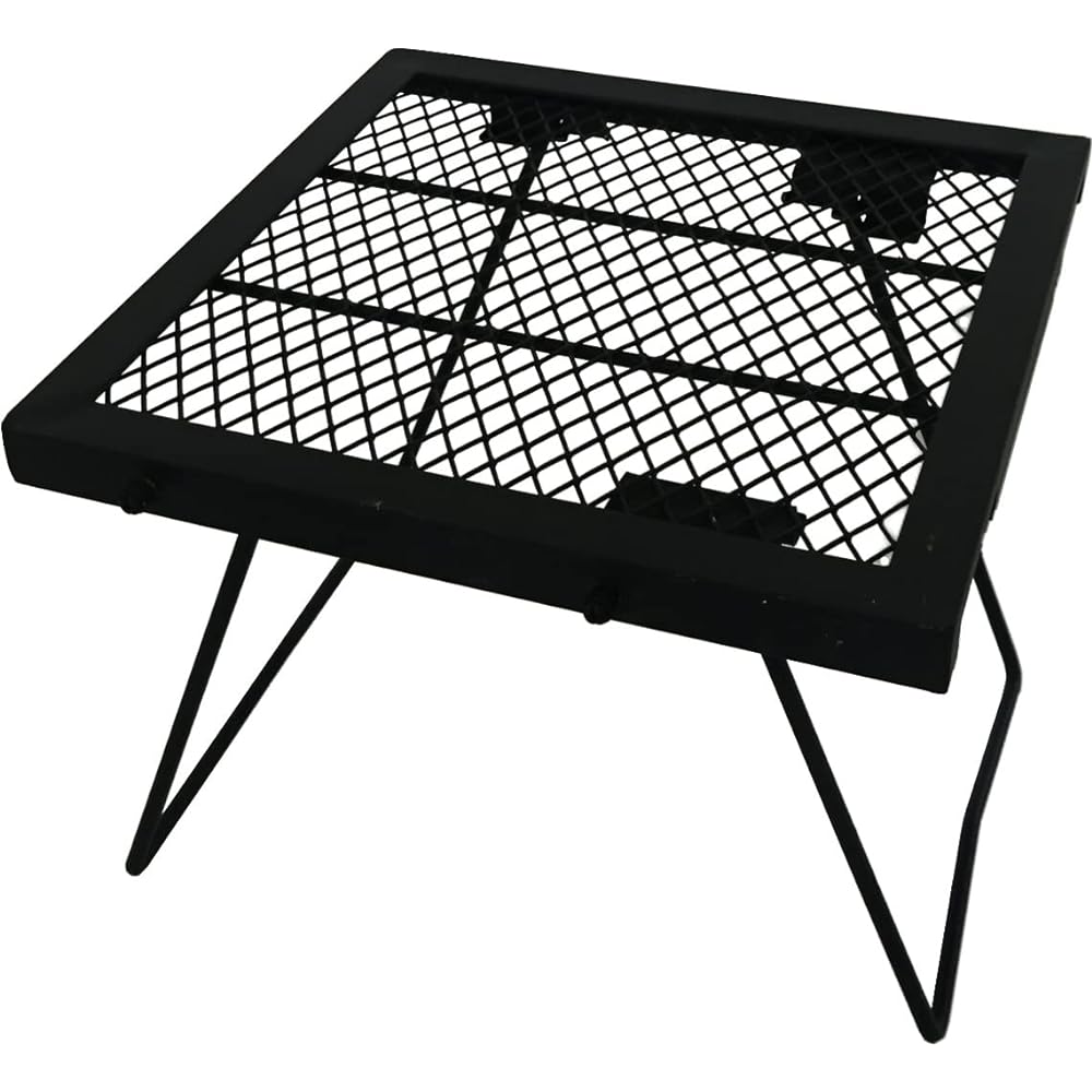 Onoe Seisakusho (ONOE) Mini Kamado MK-125 Easy to enjoy cooking with a stove Made in Japan Can use both solid fuel and firewood Solid fuel trivet/Tabletop stove Bonfire stand Solo Camping BBQ