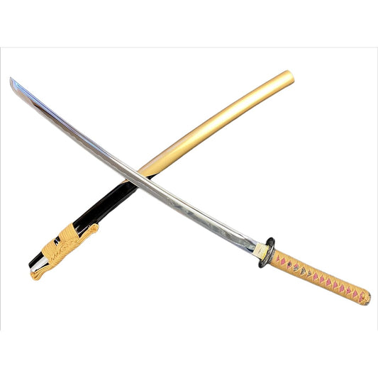 Replica sword - Art sword - Seki Oda Nobunaga sword fittings Kunishige 2 V.ROAD